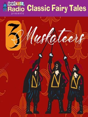 cover image of The Three Musketeers